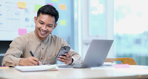 Expert Financial Guidance