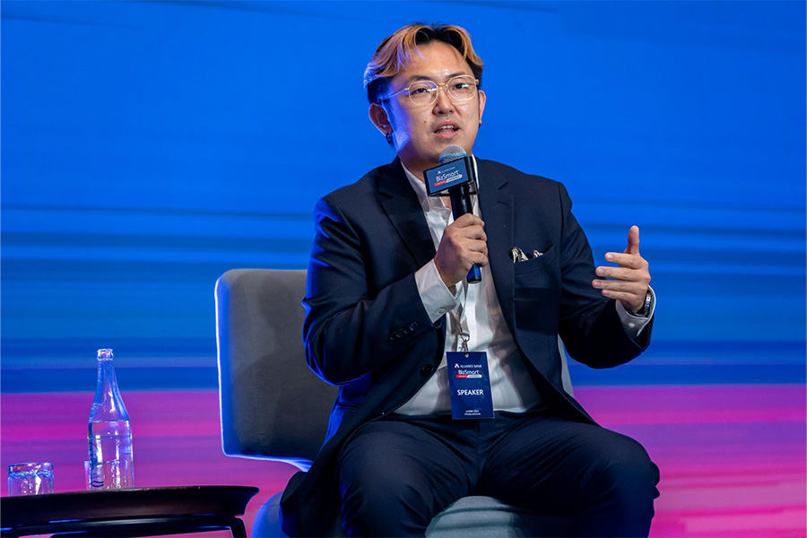 Johnny Ong shares insights on building strong teams and systems that allow Superdough to expand without losing its brand identity.