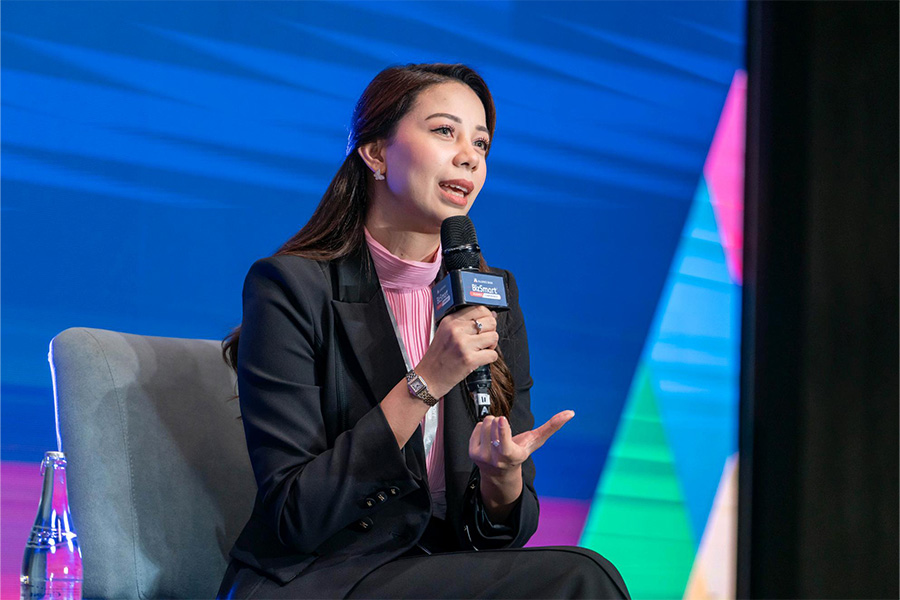 PlusVibes founder Madiha Fuad discusses leveraging technology to make mental health resources more widely available.