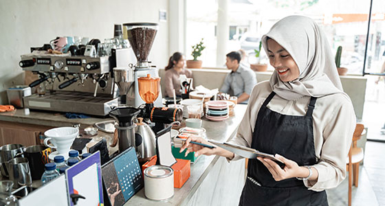 Streamlined Digital Application Processes