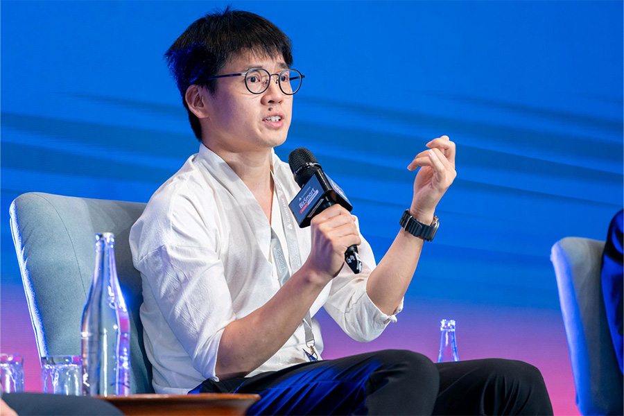 Timothy Tiah, co-founder of Colony, shares his perspective on turning vulnerability into a source of strength