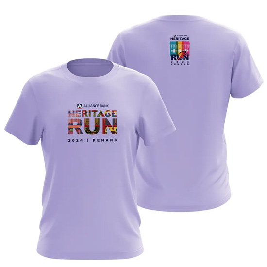 Alliance Bank Heritage Run 2024 - HERITAGE RUN TEE (12KM)