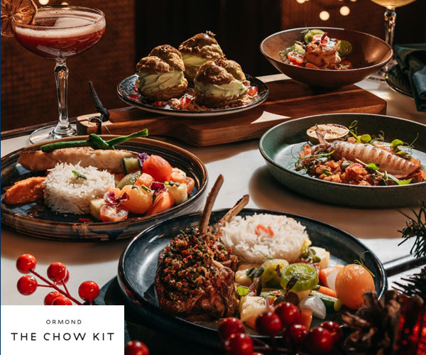 Seasonal Feast at The Chow Kit