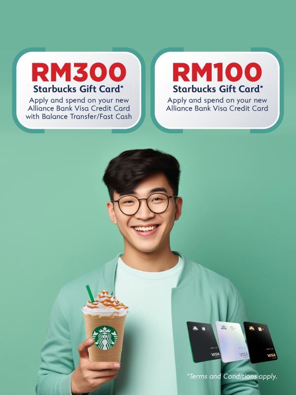 Starbucks offers