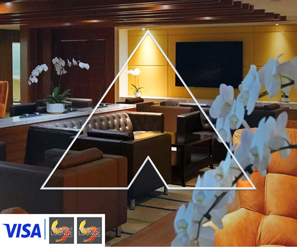 20% OFF* at Sky Suite Airport Lounge with Alliance Bank Visa Credit Card