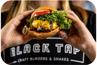 Black Tap Craft Burgers & Shakes