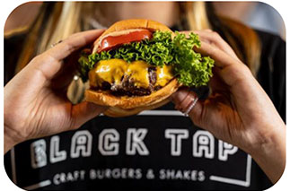 Black Tap Craft Burgers & Shakes