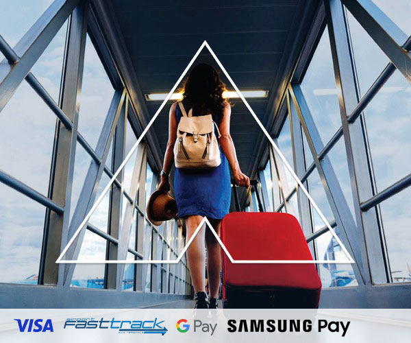 Enjoy 15%* off Airport FastTrack Service at KLIA & KLIA 2