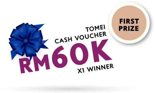 First prize