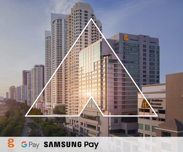 Up to 20% OFF* Room Rates and Dining at G Hotel Gurney