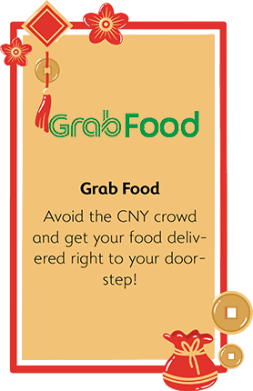 Grab Food