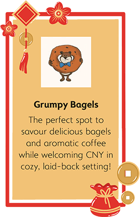 Grumpy Bagels