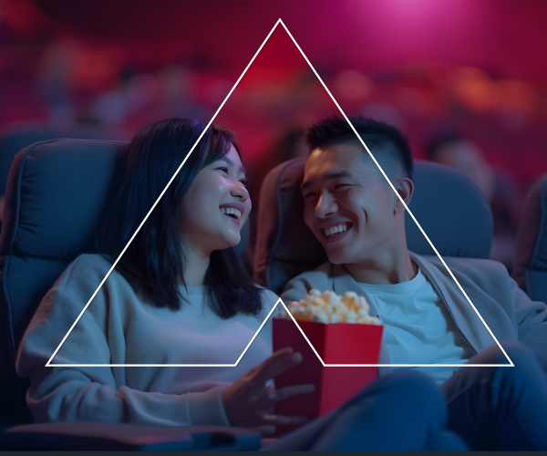 Share blockbuster moments with your loved ones