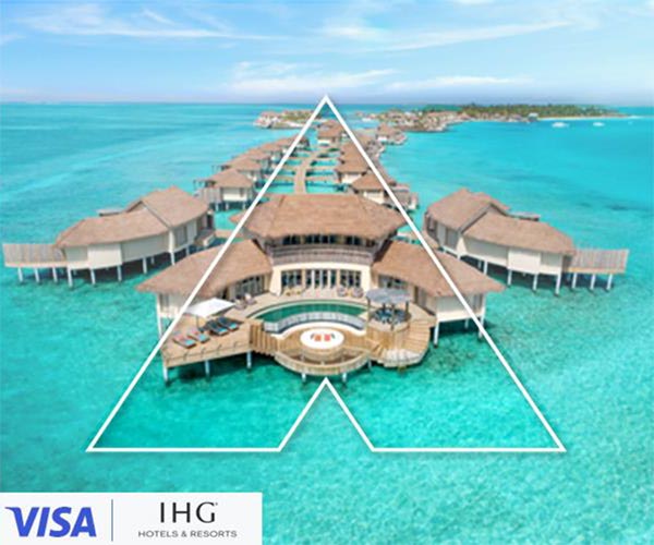 20%% OFF* STAYS AT IHG HOTELS & RESORTS ACROSS ASIA PACIFIC