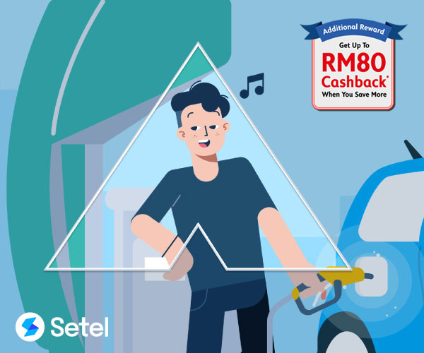 Get RM50 Setel Credit when you open and activate Alliance SavePlus Account/-i. Enjoy a great savings rate up to 3% p.a.* with flexible withdrawal.
