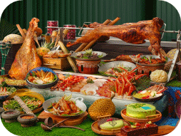 Destinasi Rasa Serantau Dinner Buffet