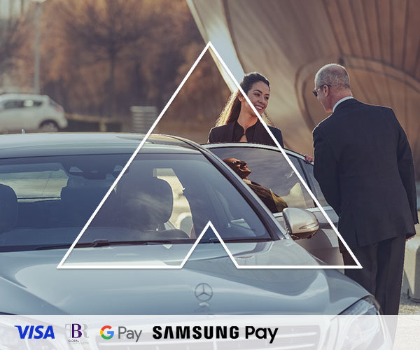 Up to 20% OFF* For Airport Transfer Limousine Service With TBR Global Chauffeuring with Alliance Bank Visa Credit Cards
