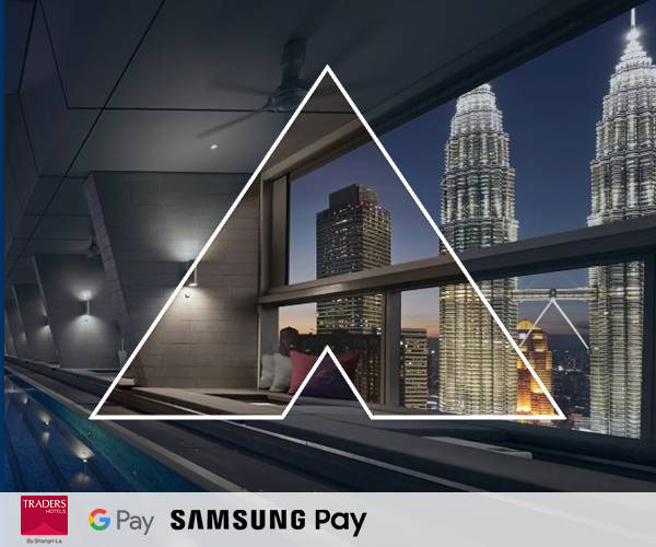 Up to 20% OFF* dining offers at Traders Hotel Kuala Lumpur with Alliance Bank Credit Cards