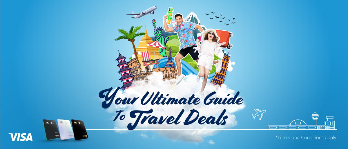 Exclusive Travel Deals with Credit Cards