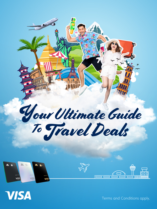 Exclusive Travel Deals with Credit Cards