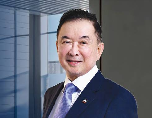 Chia Yew Hock Wilson