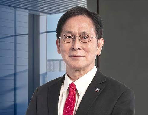 Stephen Oong Kee Leong