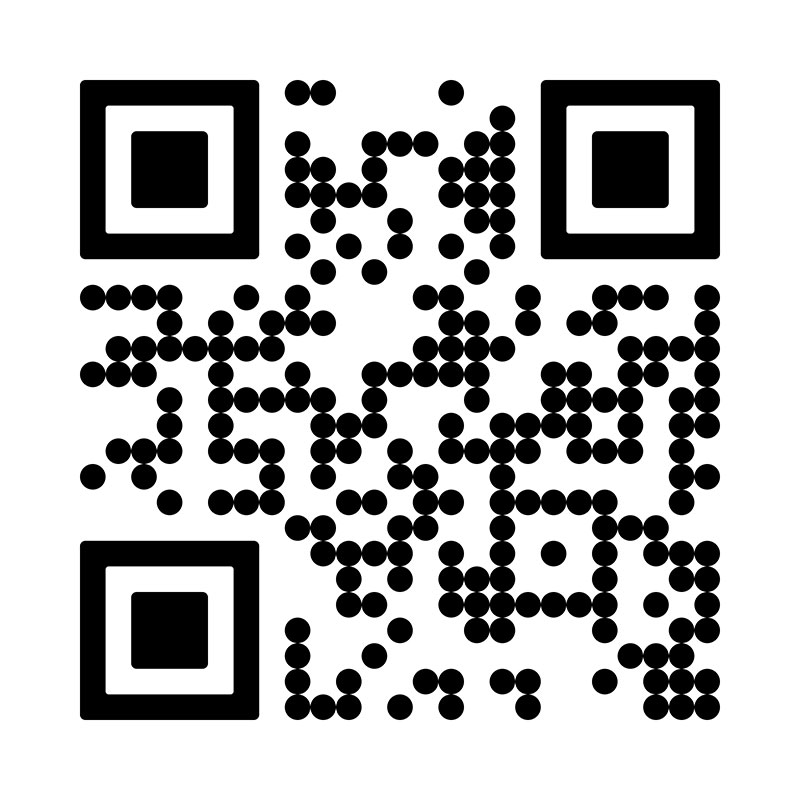 Sticker QR Code