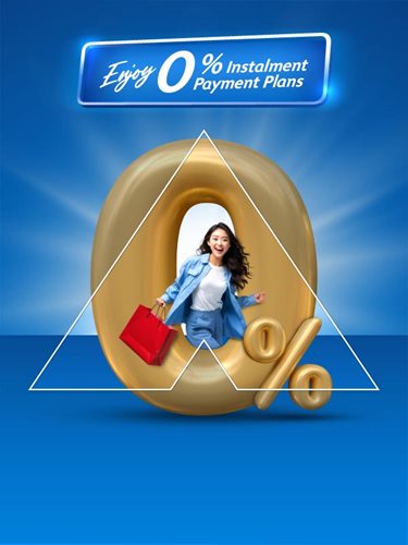 0% Instalment Payment Plans with Alliance Bank Credit Cards