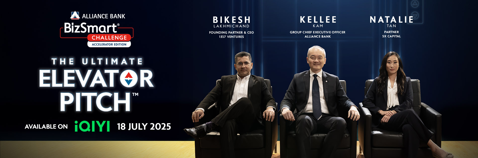 BizSmart Challenge 2024 IQIYI