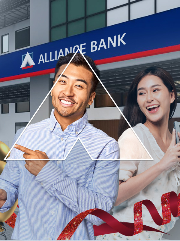 Special Rates & Exclusive Cashback Await You at Alor Setar Branch 