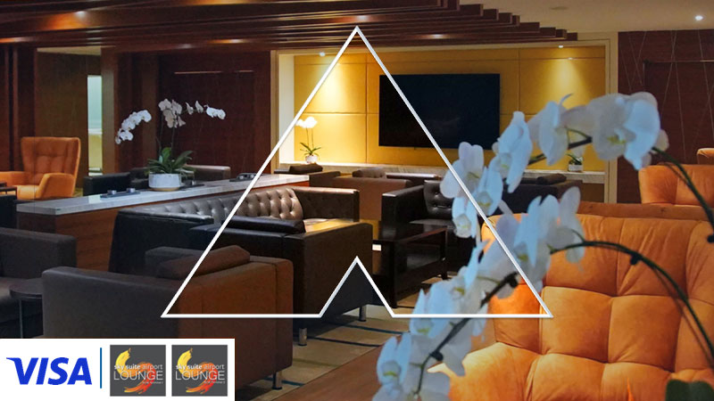 20% OFF* at Sky Suite Airport Lounge with Alliance Bank Visa Credit Card