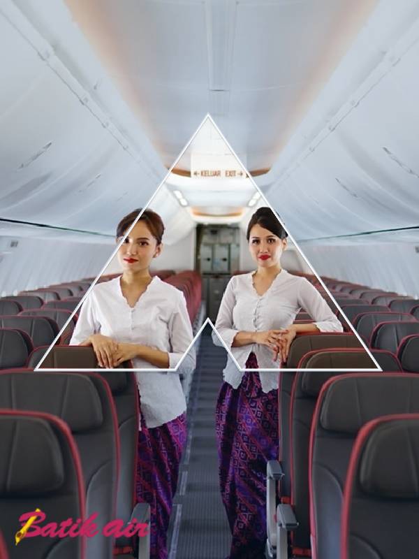 Enjoy Up to 20% OFF* Flight Bookings with Batik Air