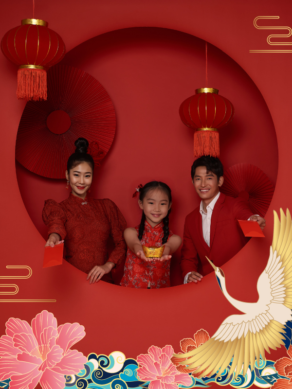 CNY Wealth and Fixed Deposit Campaign