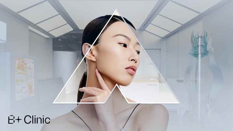 Complimentary HA Skin Booster Aesthetic Treatment worth RM1,600 at B+ Clinic