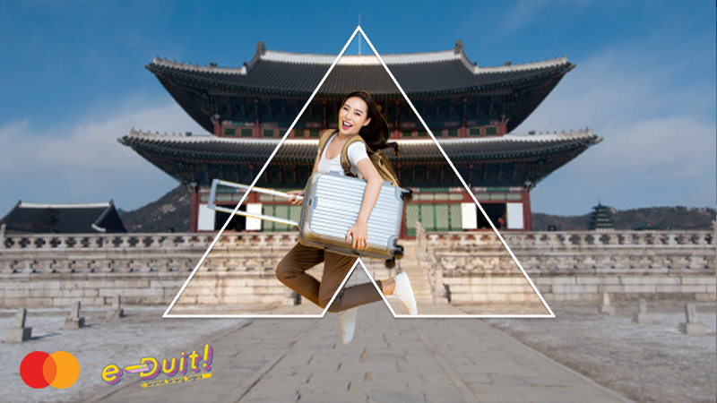 Win a trip to Seoul or Shopee Vouchers with Alliance Bank Mastercard Debit Card