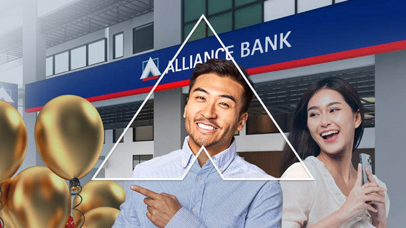 Special Rates & Exclusive Cashback Await You at Alor Setar Branch 