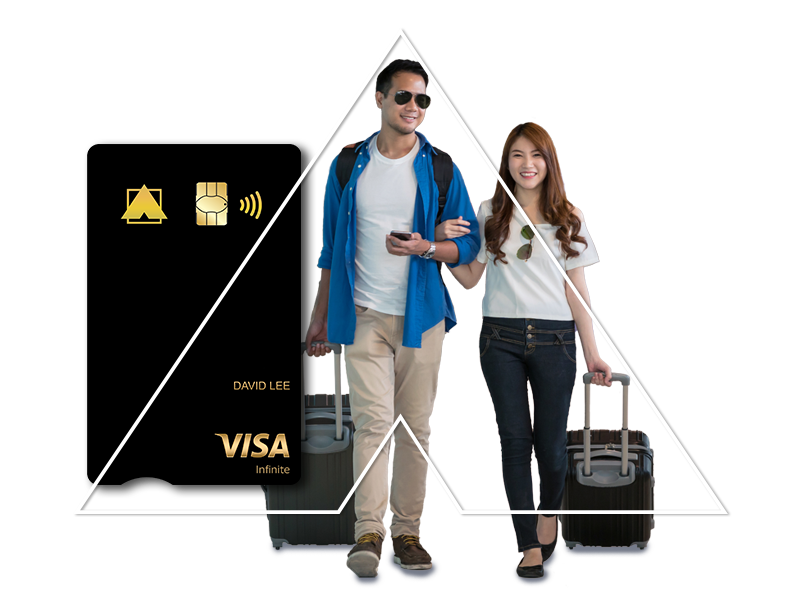 Visa Infinite Credit Card