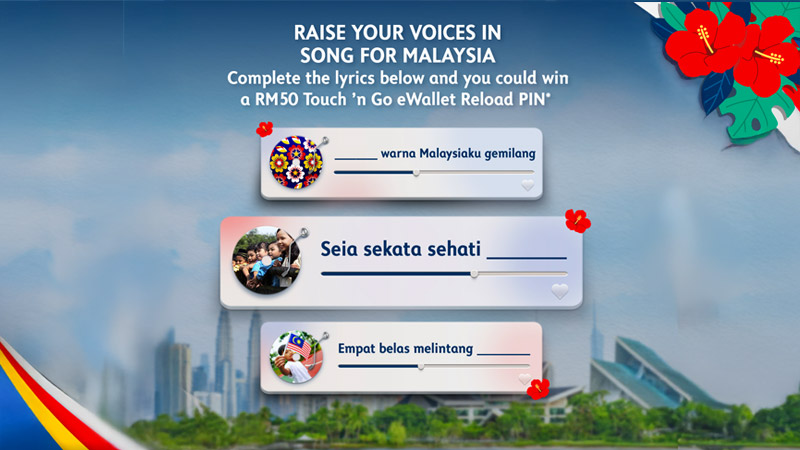 Alliance Bank Hari Malaysia 2025 Social Media Contest