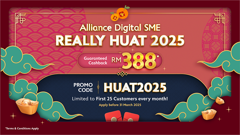 Alliance Digital SME Really Huat 2025