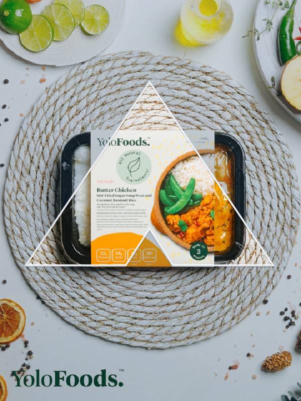 30% OFF* sitewide with a minimum spend of RM120 at YoloFoods