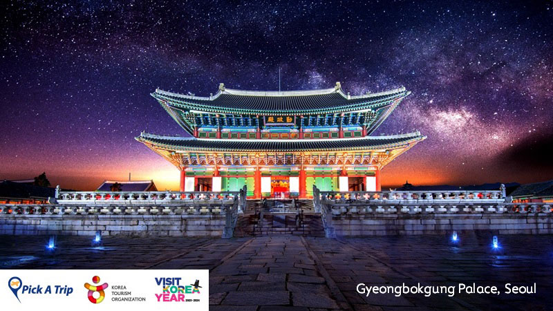 Enjoy RM300 OFF* on Return Flight to South Korea via Pick A Trip