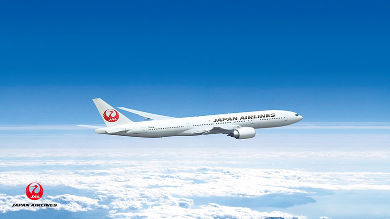Up to 8% OFF Flight with Japan Airlines
